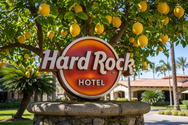 HARD ROCK HOTEL 250ML