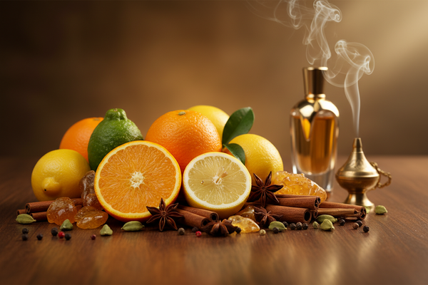 ORIENTAL CITRUS  250ML